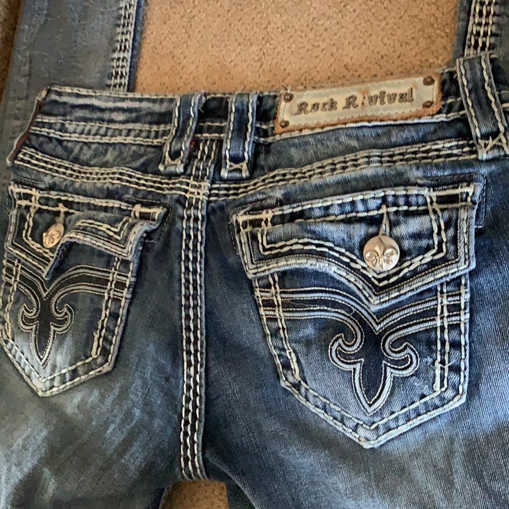 Rock Revival 26 skinny Kai